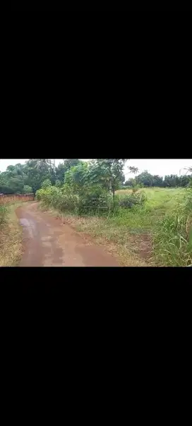 jual tanah Akses mobil Cibungbulang