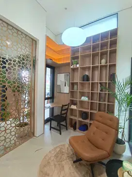 Rumah Lux Furnished Siap Huni di Kota Baru Parahyangan