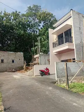 Tanah kav 61.62.129m2  jakarta SHM BPG IMB