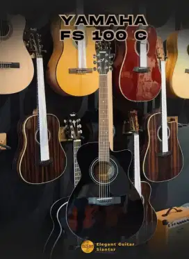 Yamaha fs 100C original