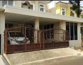 Dijual Rumah Cluster Puspita Loka Bsd Tangerang Selatan