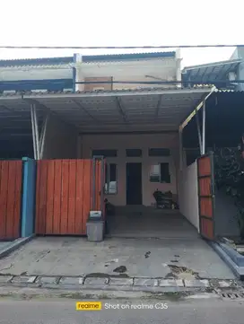 Dijual rumah siap  huni,harga termurah di cluster nya dibawah pasaran