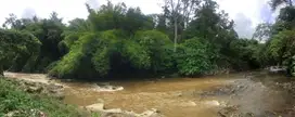 GREET LAND lokasi premium los sungai dkt pengosekan, kedewatan central