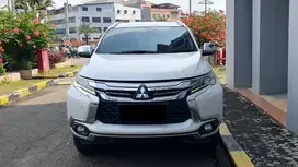 Mitsubishi Pajero Sport Dakar Ultimate 2.4 AT Putih Fullspec 2018/2019
