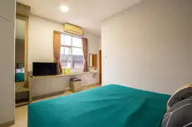 Disewa Kost Kelowna House Tipe A Jendela Keluar Dekat Ke Hayam Wuruk