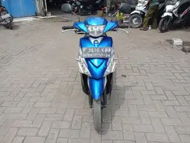 Mio J tahun 2014.Pajak hidup