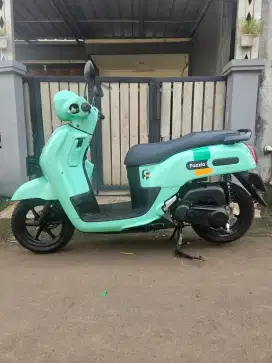 Yamaha Fazzio THN 2024 Muluss PJK On Lengkap