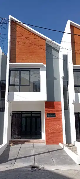 DIJUAL/TAKEOVER RUMAH SAKINAH RESIDENCE 2