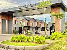 Hunian idaman Cluster Barcelona Cove Metland Cibitung