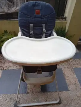 Baby Chair Babyelle Primo BE 908 (kursi makan bayi)
