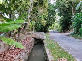 Disewakan tanah 400m2 dkt pantai kedungu Kediri Tabanan bali