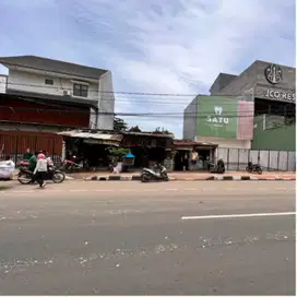 Tanah Sangat Strategis di Joglo Luas Super Murah Nego Harus Terjual.