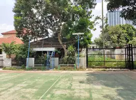 Tanah 182 m2 di Jl. Wijaya Kusuma Cilandak, belakang Mal One Bel Park