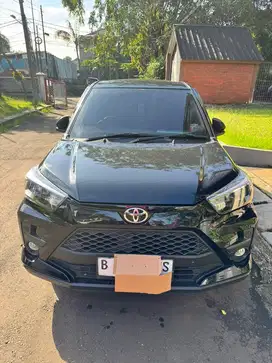 Toyota Raize 2023 Bensin