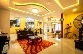 Dijual Cepat Rumah Kost 19 Kamar di Cireunde Tang Sel