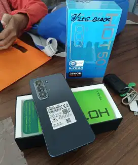 Ready new hot 50 pro 8/256