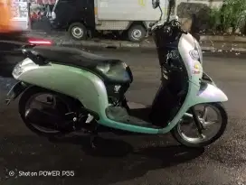 Scoopy donat 2019 lengkap pajak hidup