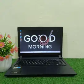 Laptop Muda Asus Pro P1440F Core i3 Gen 10th, Ram 8Gb, SSD 256Gb