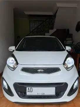 Kia Picanto 1.2 AT 2013 – Kondisi Prima!