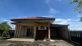 Rumah Halaman Luas Purworejo - Dekat Bandara YIA