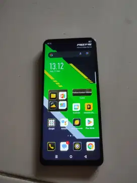 Dijual infinix hot 40 pro, ram 8+8/256, hp dus dan charger bukan ori