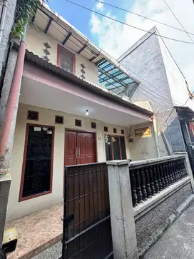 DIJUAL RUMAH SEDERHANA PUSAT KOTA BANDUNG