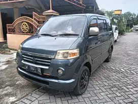 APV GX 2004 ac dobel dingin siap pakai