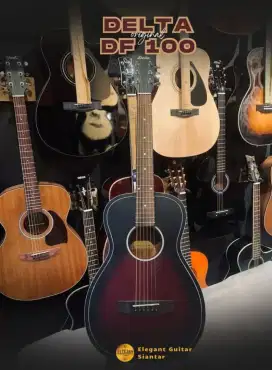 Gitar Delta  3/4 original  non elektrik