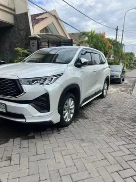 Km20rb|| zenix V hybrid modelista 2023 (L) tg1 dr baru inova innova