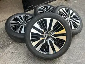 Velg ori alphard transformers R18