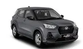 Rocky type X manual THN 2021 pemakaian THN 2022
