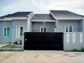 Jual Rumah View Cantik, Udara Sejuk Sepanjang Hari