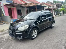 Suzuki SX4 2007 Bensin