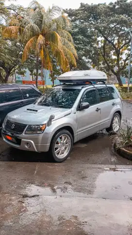 Roofbox roof box whale 650l overlander bigsize