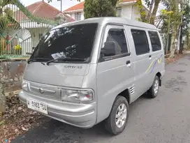 Suzuki Carry 2009 Bensin bisa bantu kredit