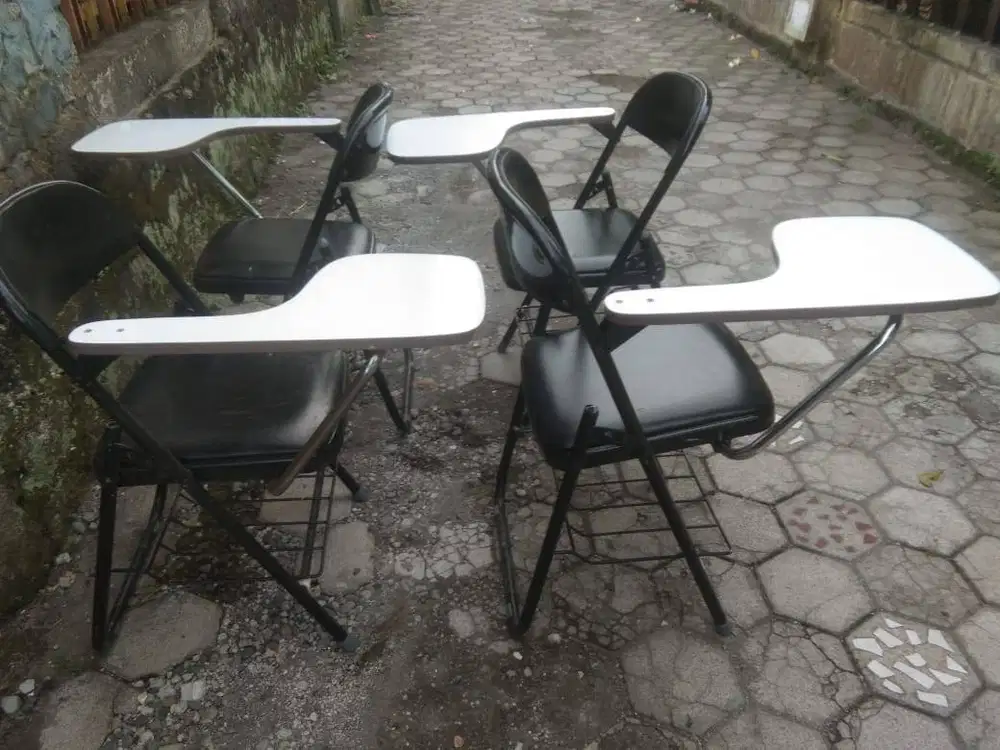 kursi lipat kuliah bimbel