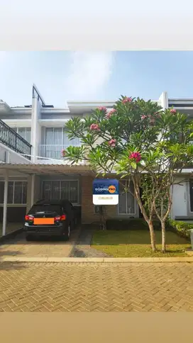 Dijual Rumah 2 Lantai Siap Huni di Cibubur Country