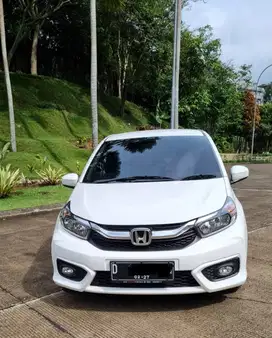 Honda Brio Satya 2022 CVT Bensin