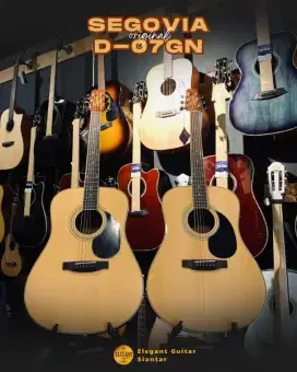 Gitar Segovia Original E