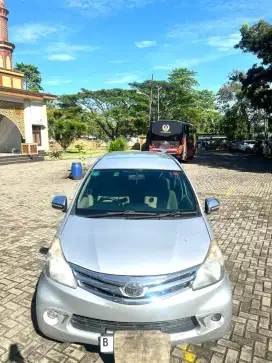 Toyota Avanza G AT 2013