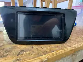 Head unit suzuki s-cross