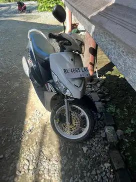 Honda Mio J 2013