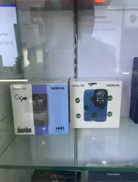 Ready new Nokia N105