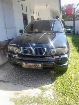 BMW X5  mau TT SUV
