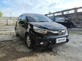 TDP Rendah Honda Brio Satya 1.2 E Bensin-AT 2020 Hitam