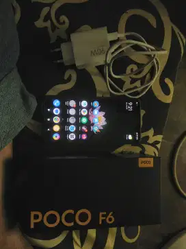 Poco F6 12 GB / 512 GB
