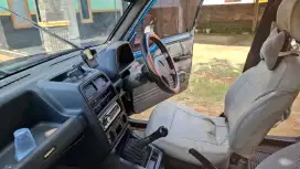 Suzuki Sidekick 1995 Surat Lengkap