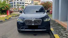 [ LOW KM ] BMW X3 X 3 2.0i G01 SDrive Xline CKD LCi AT Hitam 2022/2023