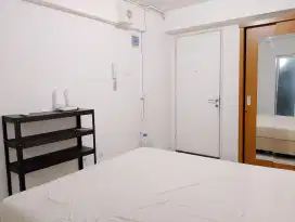 Sewa Murah Studio Semi Furnished Bassura City Free ipl 26 JT Per 1 Thn