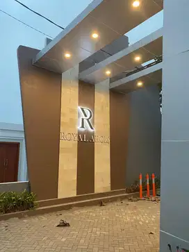 Rumah villa kota Batu dekat wisata jatimpark